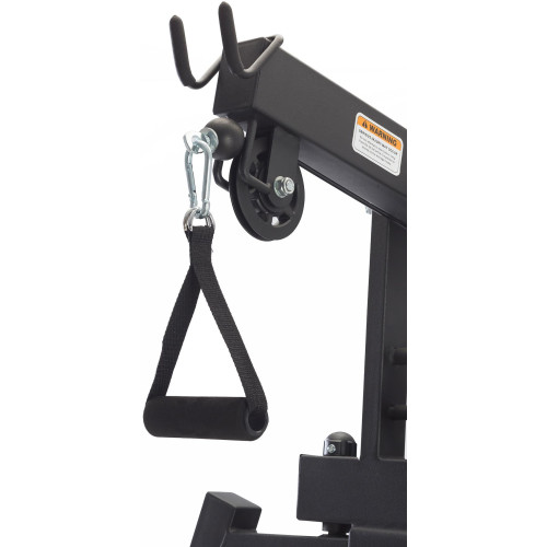 Фитнес станция  Toorx Multifunction Station MSX 60 - фото №12
